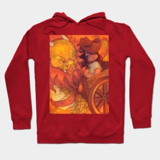 Dragon Wagon Hoodie